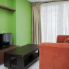 Отель Homey And Simply 1Br At Casa De Parco Apartment, фото 4