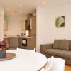 Отель Contemporary 2 Bedroom Apartment in Haggerston в Лондоне