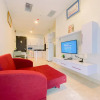 Отель Comfort And Homey 2Br At Sudirman Suites Apartment, фото 12