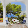 Отель Charming Villa in Capri with pool and sea-view-VILLA MARINA, фото 36