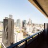 Отель SANTERI, 2BDR Melbourne Apartment в Мельбурне
