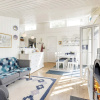 Отель 8 Person Holiday Home in Logstor, фото 8