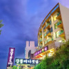 Отель Gangneung Four Season Hotel and Pension, фото 1