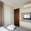 Отель Luxuoso Flat de 2 qts ao lado do CASV e do Riomar, фото 5