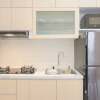 Отель Simple And Tranquil 2Br At Tokyo Riverside Pik 2 Apartment, фото 5