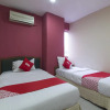 Отель OYO 44100 Hotel Casavilla Petaling Jaya, фото 17