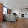 Отель Stylish 1 Bed Apartment in Manchester City Centre, фото 1