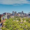 Отель Luxe Denver Townhome: Hot Tub + City Views!, фото 19