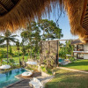 Отель Architectural Masterpiece Villas Complex 15 BR Canggu w staff, фото 31