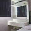 Отель Minimalist And Warm 1Br Signature Park Grande Apartment, фото 8