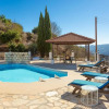 Отель Villa Heaven Large Private Pool Sea Views A C Wifi Eco-friendly - 2645, фото 11