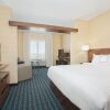 Отель Fairfield Inn & Suites Burlington, фото 24