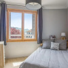 Отель Modern 1br with terrace and a breathtaking view in Annecy, фото 6