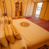 Отель Tassili Luxury Desert Camp, фото 4