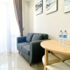 Отель Cozy Living 1Br At Vasanta Innopark Apartment, фото 12
