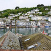 Отель Beautiful 3 bedroom cottage in the heart of Looe, фото 13