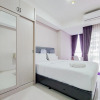 Отель Nice And Elegant Studio Near Campus At Pacific Garden Alam Sutera Apartment, фото 6
