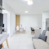 Отель Apto a 150m da PRAIA,. No condomínio Santorini Confort Club, фото 28