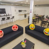 Отель La Fabrica Urban Hostel, фото 19