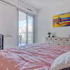 Отель 1br w AC and terrace in the heart of Toulon near train station Welkeys, фото 4