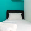 Отель Minimalist and Stylish Studio Aeropolis Tangerang Apartment, фото 12