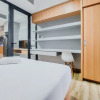 Отель Gorgeous 1Br Apartment At The Smith Alam Sutera, фото 13