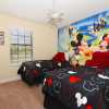 Отель Champions Gate 1443 - Six Bedroom Pool Home, фото 23