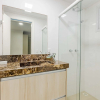 Отель Apartamento com Vista Mar na Praia do Canto Grande, фото 14