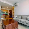 Отель Cozy 1BR with Workspace at Setiabudi Skygarden Apartment, фото 8