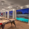 Отель CHATEAU SUNSET- Stunning 4BR, 3BTH with PRIVATE POOL, SPA & MOUNTAIN VIEWS!, фото 10