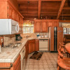 Отель Cornerstone Cabin -fun And Cozy Home With A Hot Tub That Backs To The National Forest! 1 Bedroom Hom, фото 6