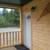 Отель Glacier View RV Park and Cabins, фото 17