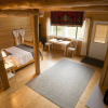 Отель Tweedsmuir Park Lodge, фото 2