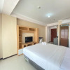Отель Sunnyside Studio Room at Apartment Gateway Pasteur near Exit Toll Pasteur, фото 2