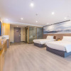 Отель Starway Hotel (Lanzhou New District University Town), фото 10