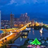 Апартаменты Orbi City Batumi с видом на море, фото 21