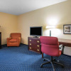 Отель Howard Johnson by Wyndham Merrillville, фото 4