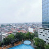 Отель Comfort Stay 2Br At Signature Park Tebet Apartment, фото 17