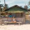 Отель Cabins in Chichime Island, фото 7