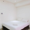 Отель Minimalist Studio Skyline Apartment, фото 14