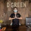 Отель D'green Kuta, фото 1