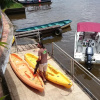 Отель Tortuguero Adventures Guesthouse, фото 14
