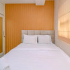 Отель Comfort And Cozy 2Br At Signature Park Grande Apartment, фото 7