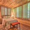 Отель The Bear Paw at the Sautee Mountain Retreat, фото 9