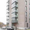 Отель Spacious 1br with parking on the street, фото 1