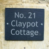 Отель Claypot Cottage, Cirencester, фото 20