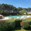Отель Maison de 3 chambres avec piscine partagee terrasse amenagee et wifi a Lacanau a 2 km de la plage, фото 5