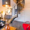 Отель Attractive holiday home in Biggekerke with terrace, фото 10