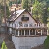 Отель Spacious Pine Mountain Lake Cabin Rental w/ Decks в Пайн-Маунтин-Лейке