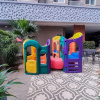 Отель Comfort 2Br At 3Rd Floor Baileys Apartment, фото 1